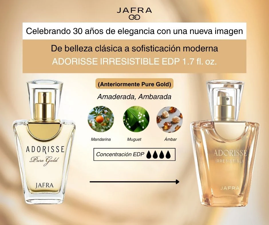 Adorisse Irresistible + Gift - Image 4