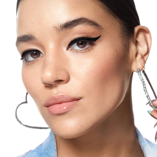 Always Power Liquid Eyeliner - Midnight Black - Image 3