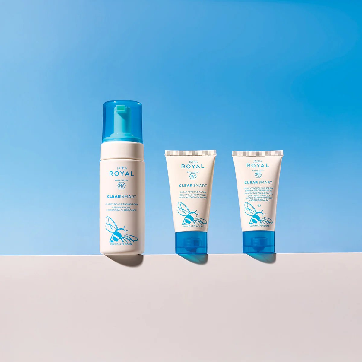 Clear Smart Trio + Free BioLab Serum - Image 3