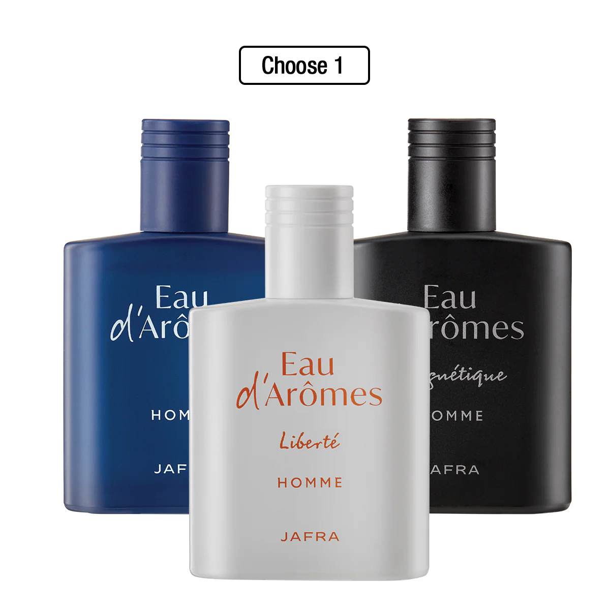 Eau d'Arômes Homme Fragrances - Image 3