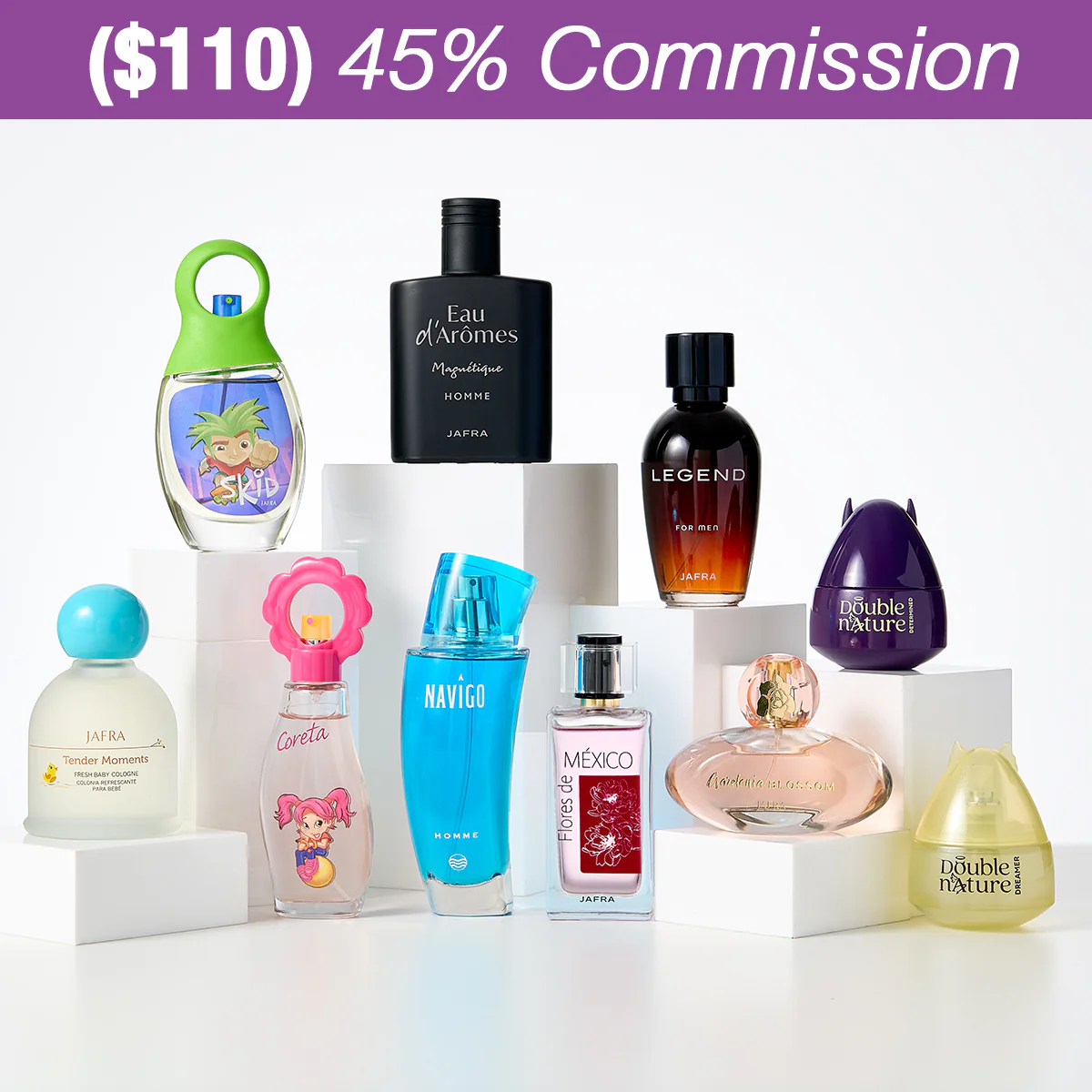 New Consultant Fragrance Pack - NEW!