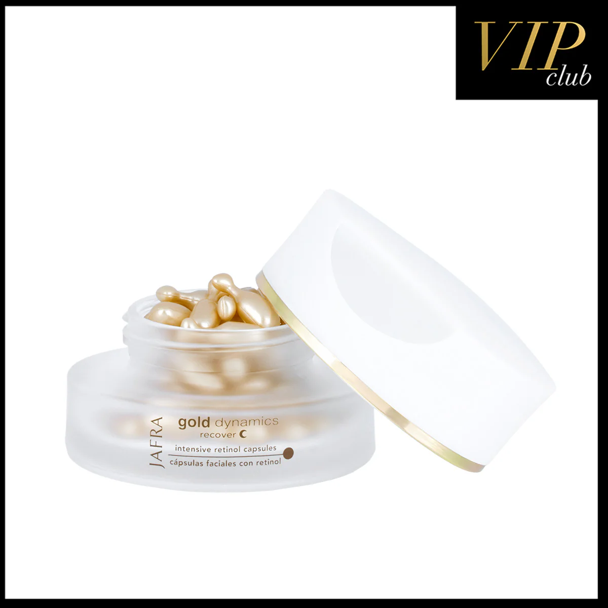 Gold Dynamics Intensive Retinol Capsules