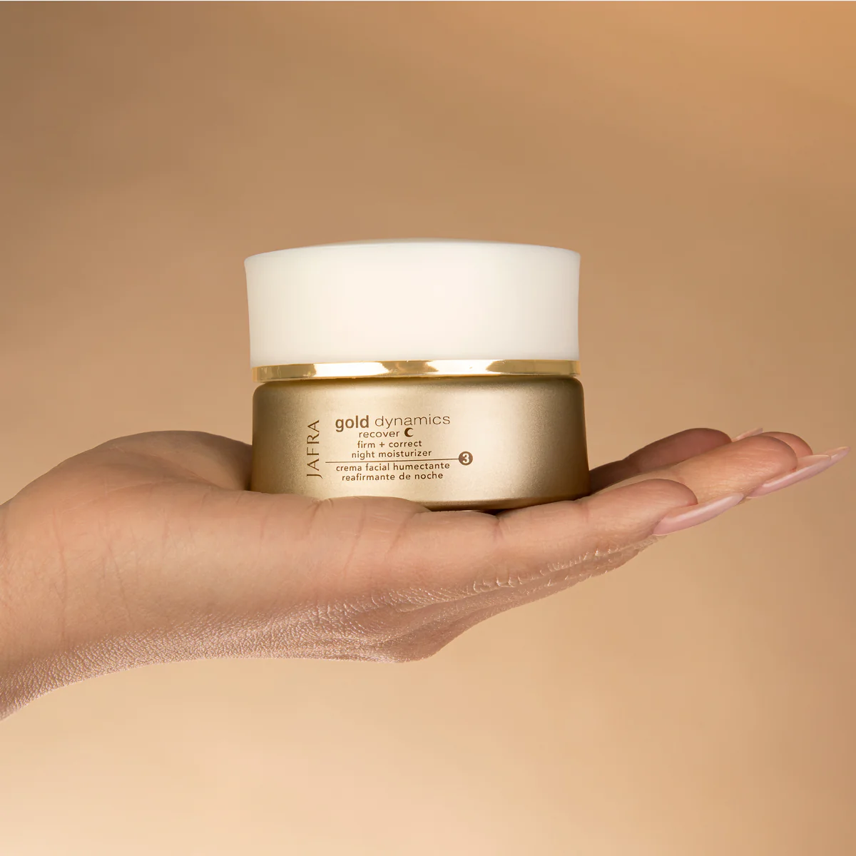 Gold Dynamics Firm + Correct Night Moisturizer - Image 4
