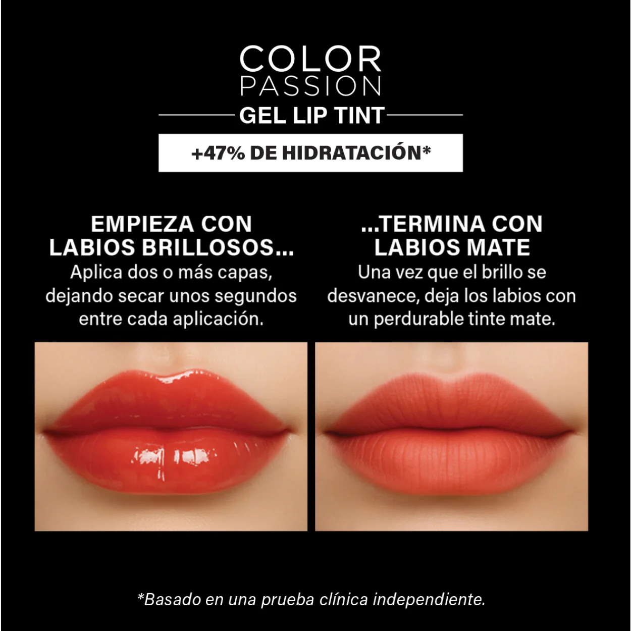 Color Passion Gel Lip Tint - Image 10