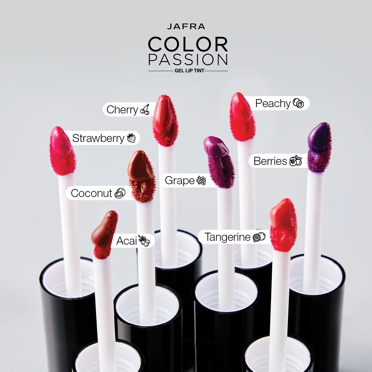 Color Passion Gel Lip Tint - Image 11