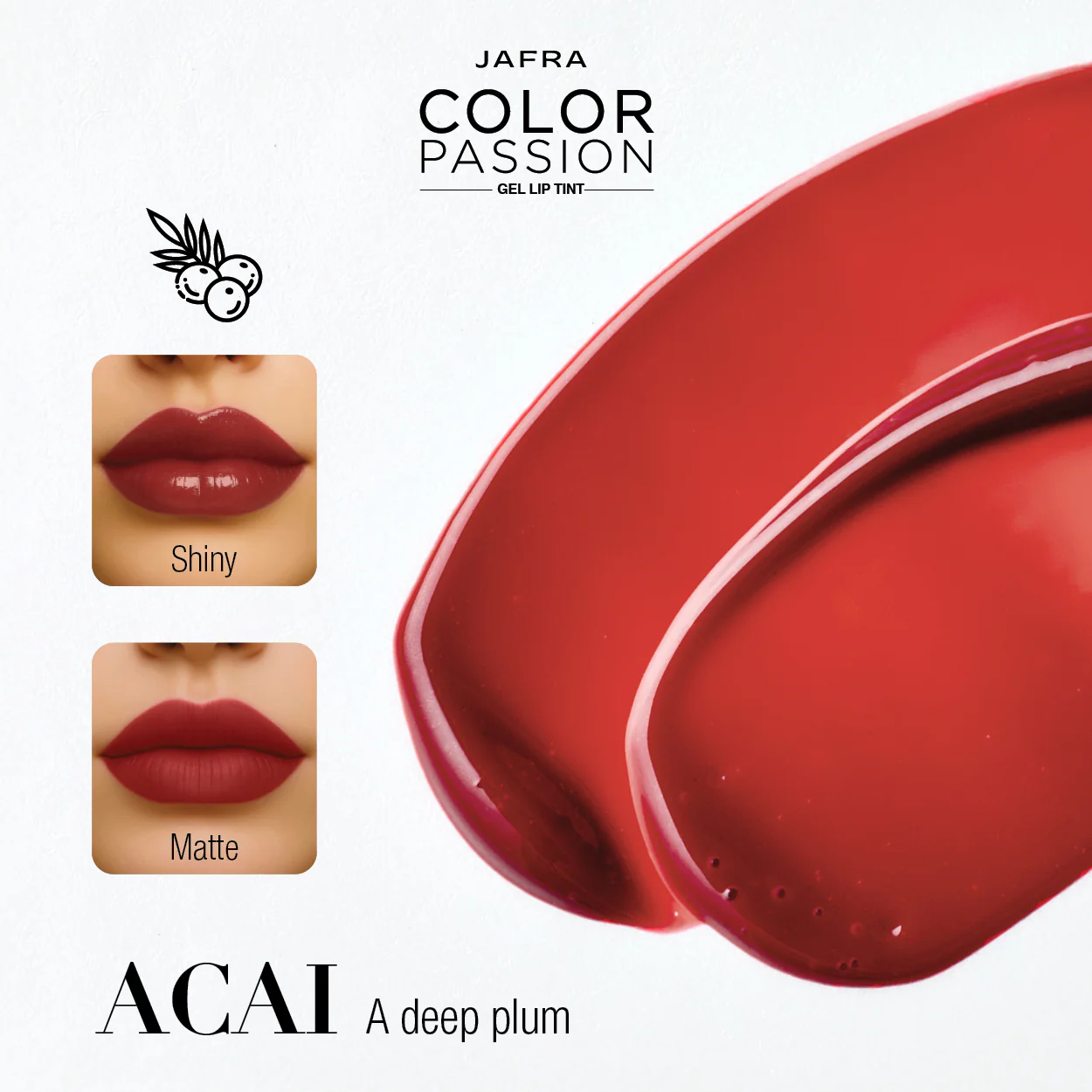 Color Passion Gel Lip Tint - Image 12