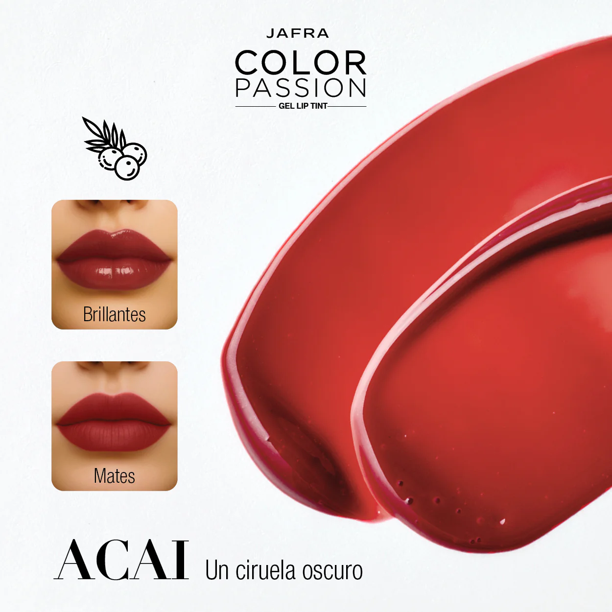 Color Passion Gel Lip Tint - Image 13