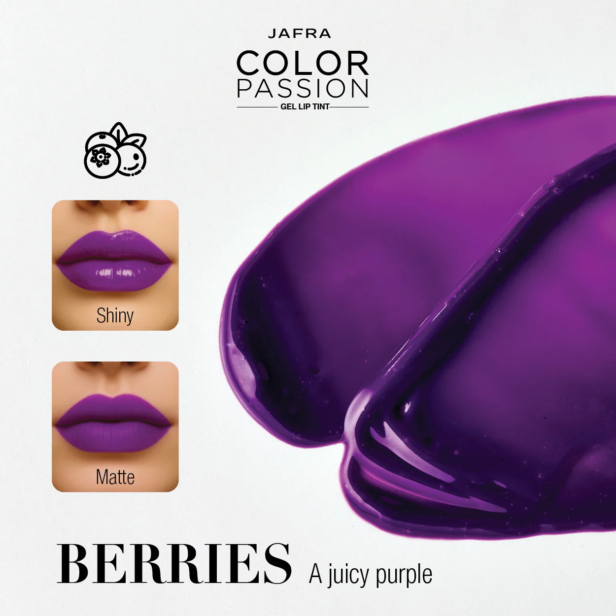 Color Passion Gel Lip Tint - Image 14