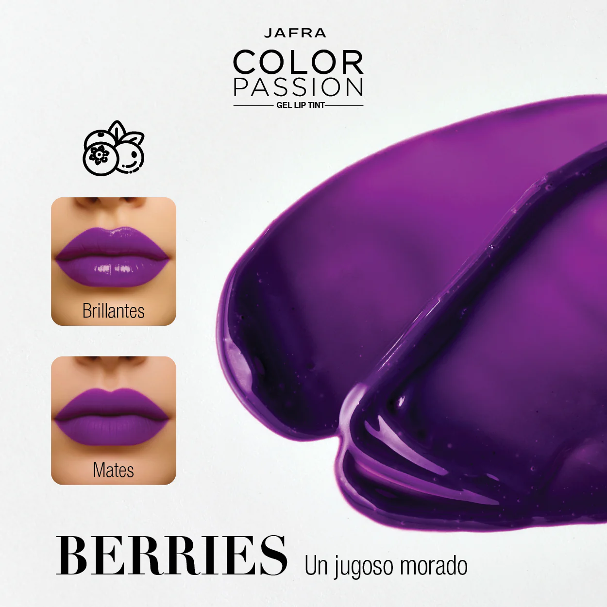 Color Passion Gel Lip Tint - Image 15