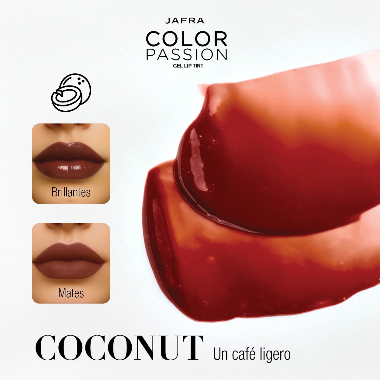 Color Passion Gel Lip Tint - Image 19