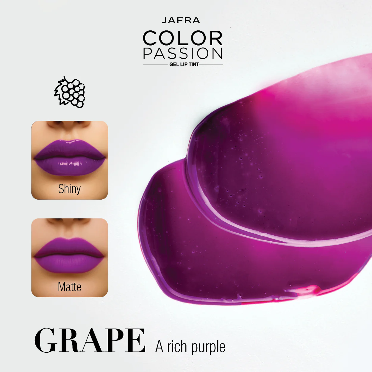Color Passion Gel Lip Tint - Image 20