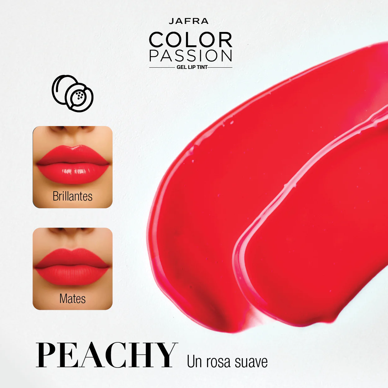 Color Passion Gel Lip Tint - Image 23