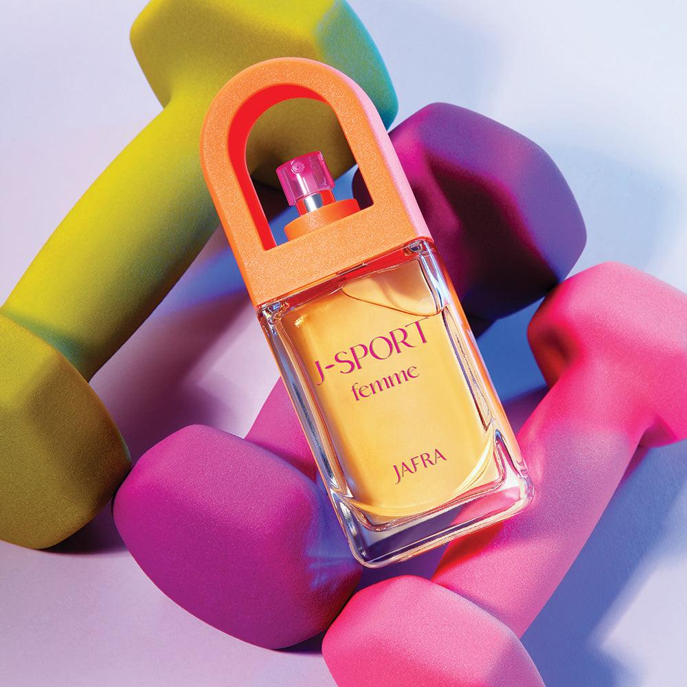 J-Sport Femme - Image 3