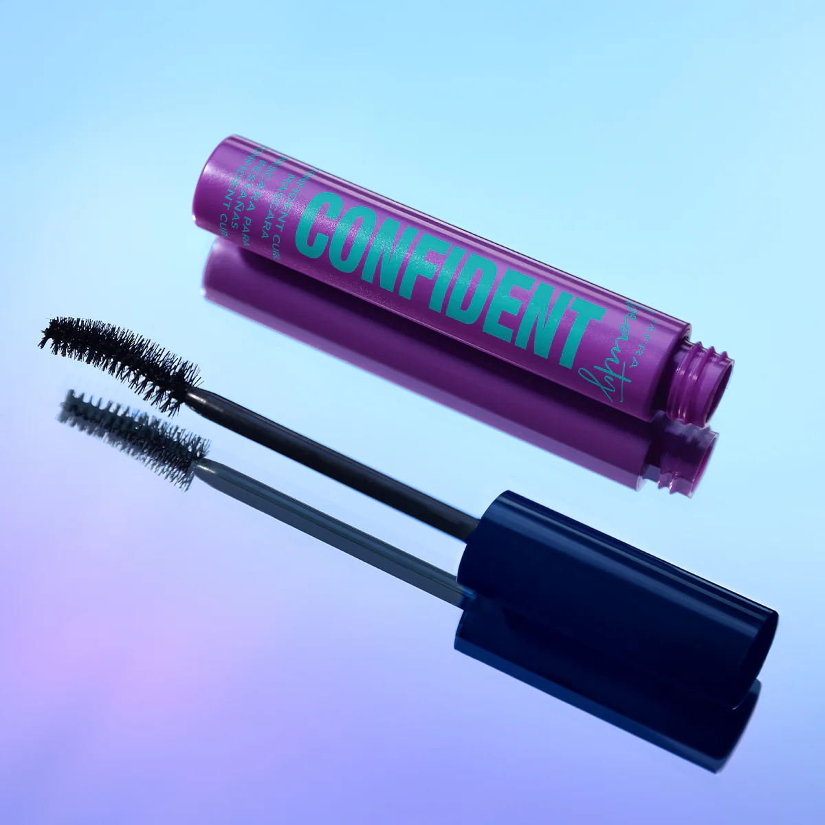 JAFRA Beauty Confident Curl Mascara - Black - Image 4
