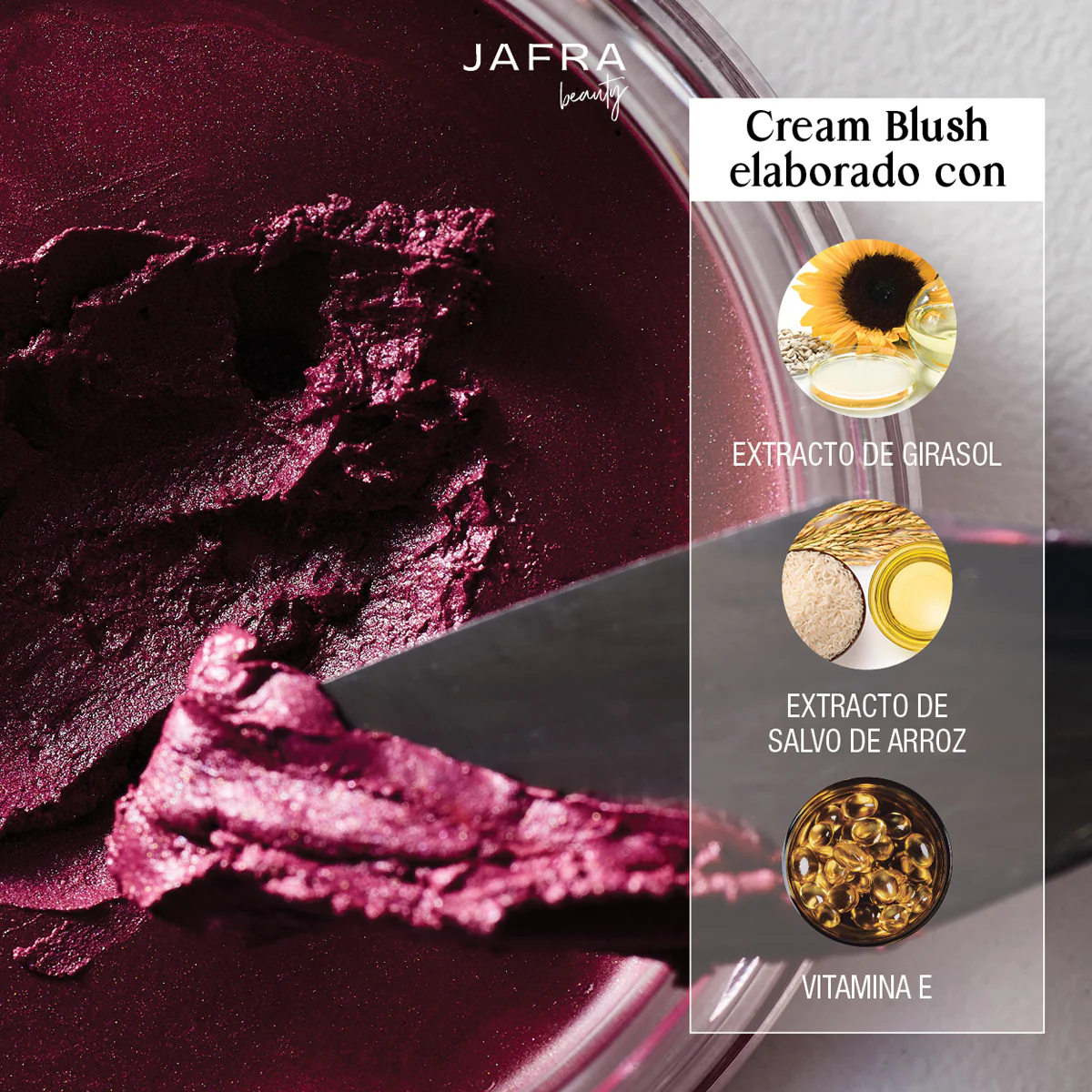 JAFRA Beauty Cream Blush - Image 10