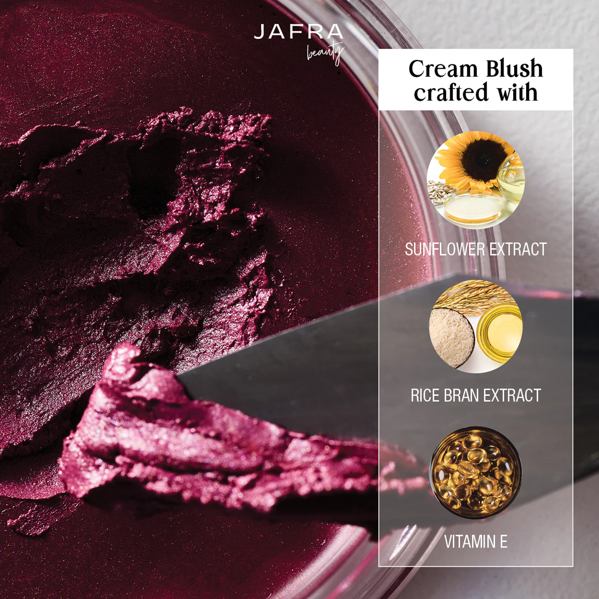 JAFRA Beauty Cream Blush - Image 7