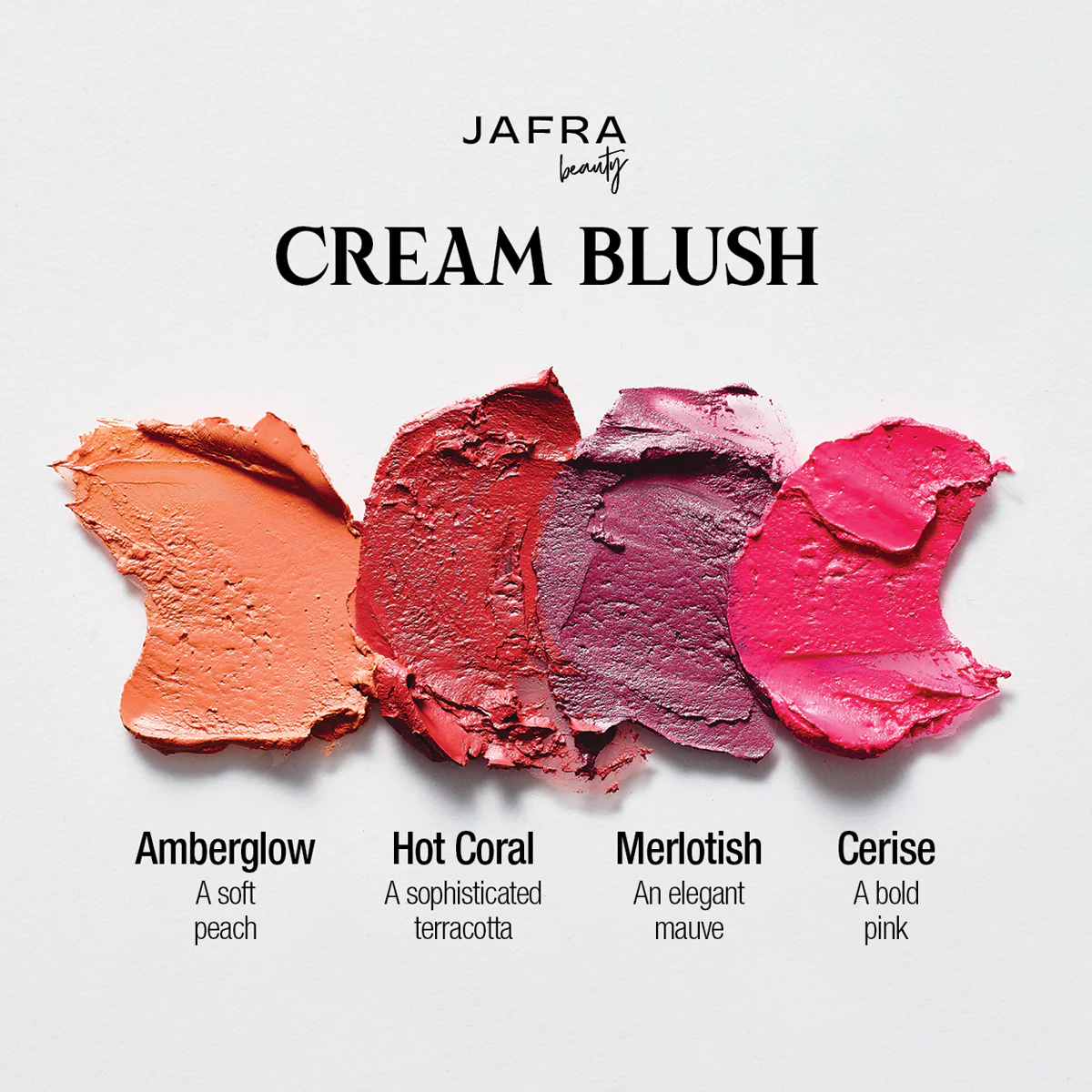 JAFRA Beauty Cream Blush - Image 3