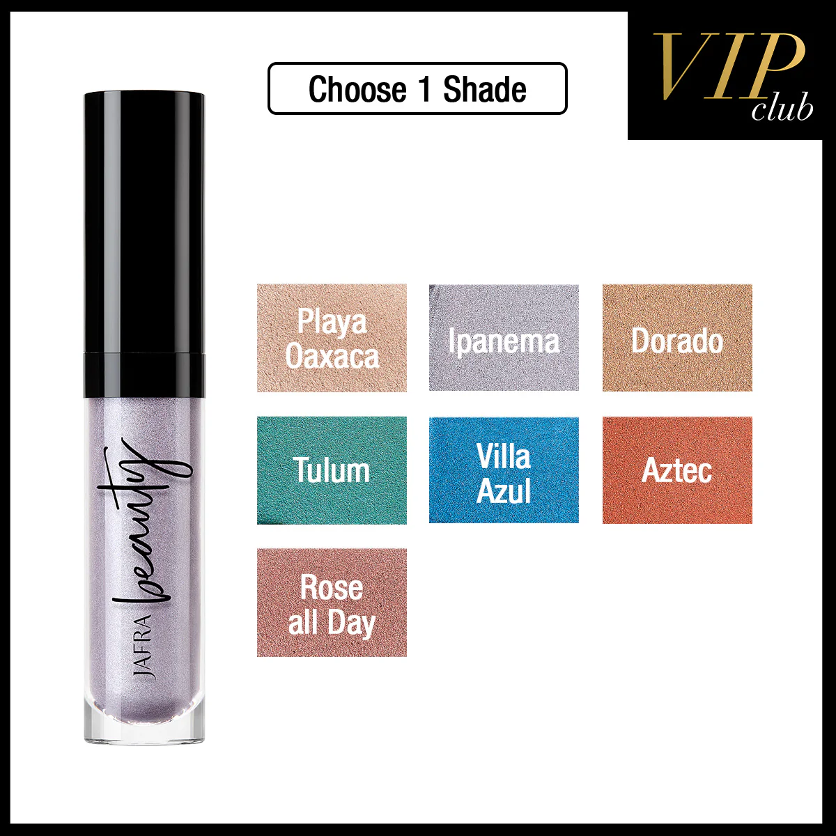 JAFRA Beauty Liquid Eyeshadow
