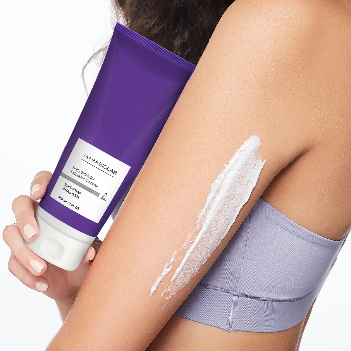 JAFRA BioLab Body Exfoliator 9.5% AHAs - Image 3