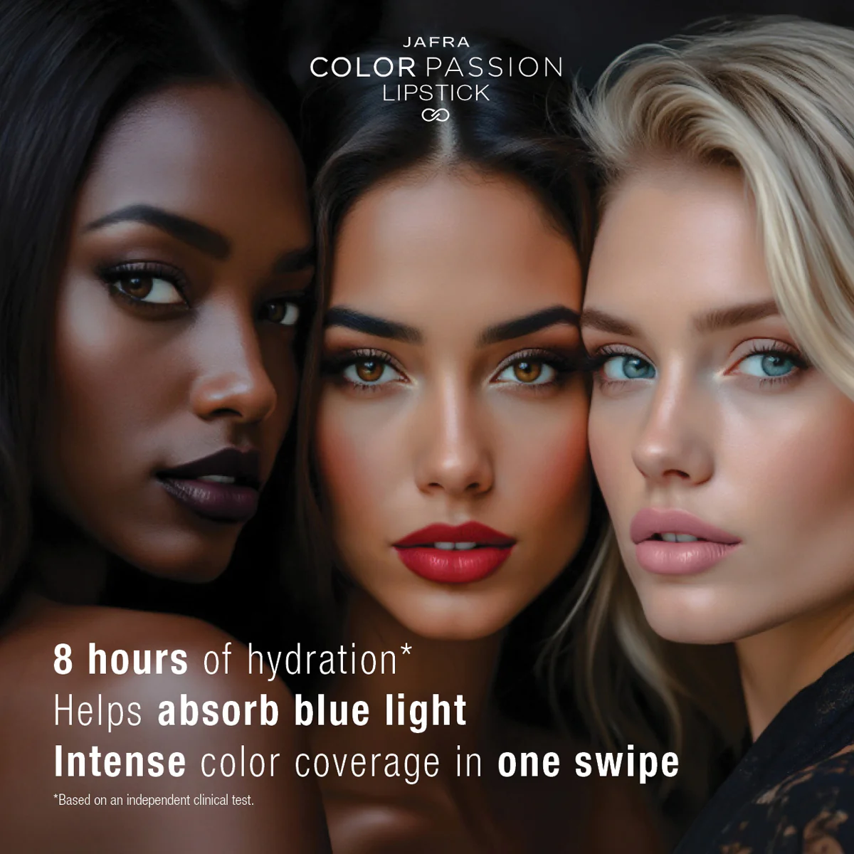 JAFRA Color Passion Lipstick - Image 2