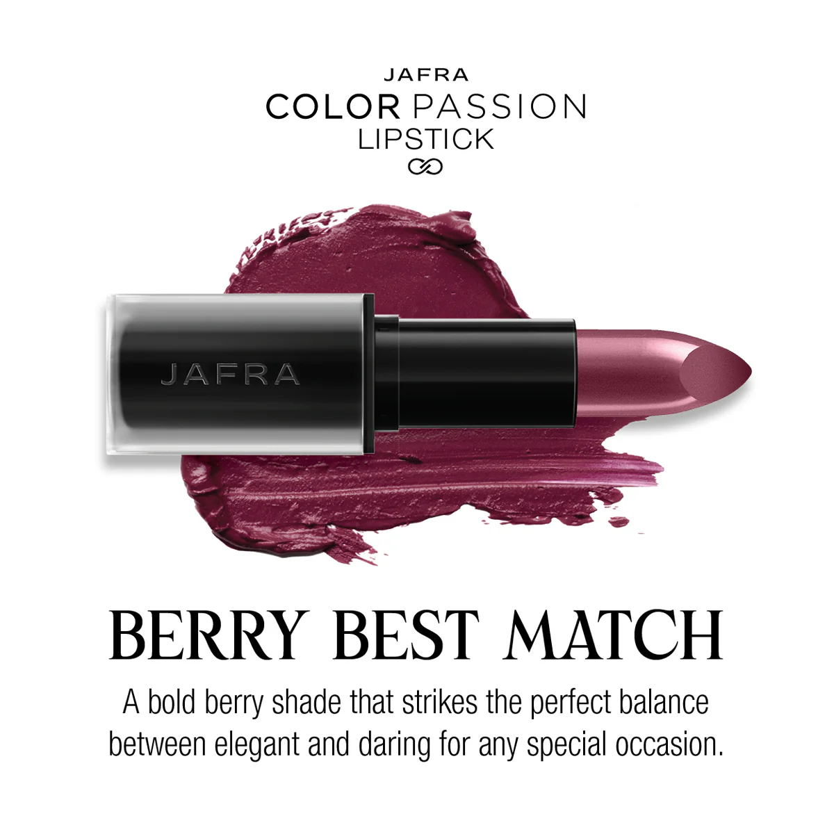 JAFRA Color Passion Lipstick - Image 4
