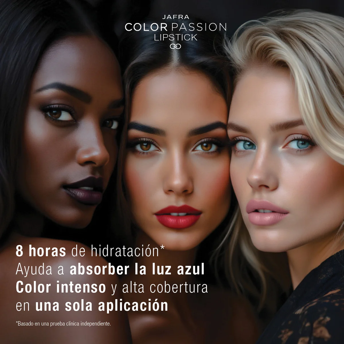 JAFRA Color Passion Lipstick - Image 8
