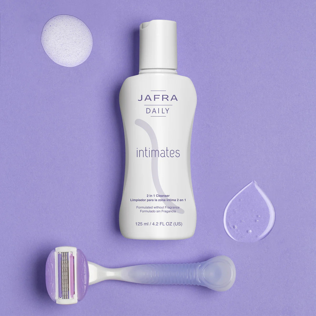 JAFRA Daily Intimates 2 in 1 Cleanser - Image 3
