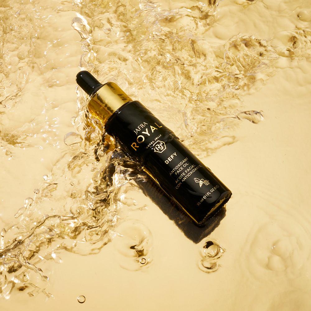 JAFRA ROYAL Defy Antioxidant Face Oil - Image 4