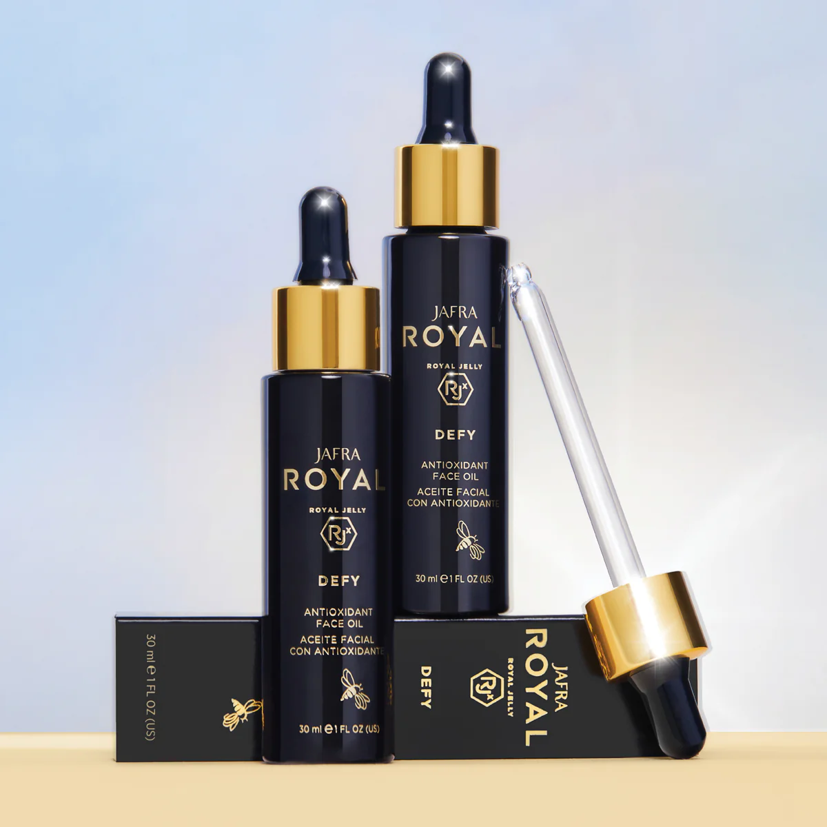 JAFRA ROYAL Defy Antioxidant Face Oil - Image 6