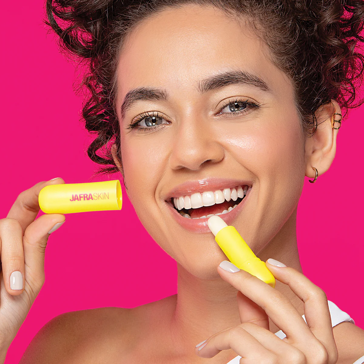 JAFRA SKIN Shea Butter Lip Balm - Image 3