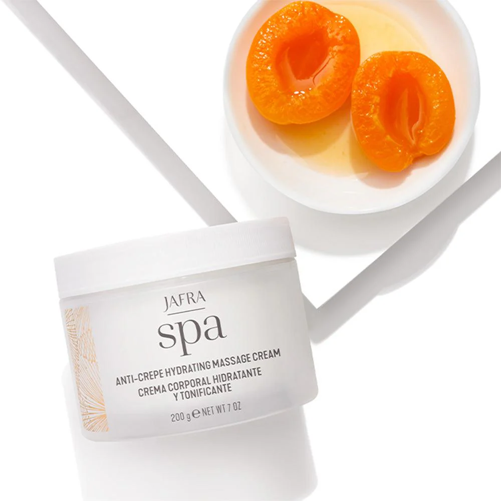 JAFRA Spa Anti-Crepe Hydrating Massage Cream - Image 3