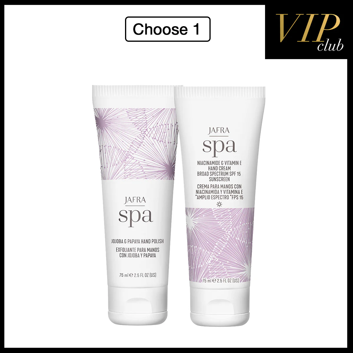 JAFRA Spa Hand Duo - Image 2