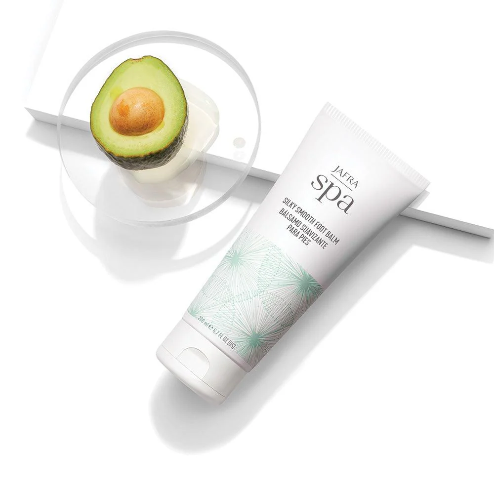 JAFRA Spa Silky Smooth Foot Balm - Image 3