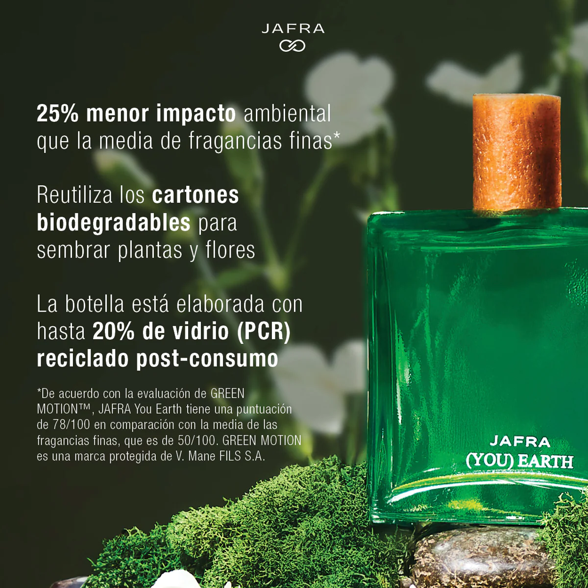 JAFRA You Earth - Image 5