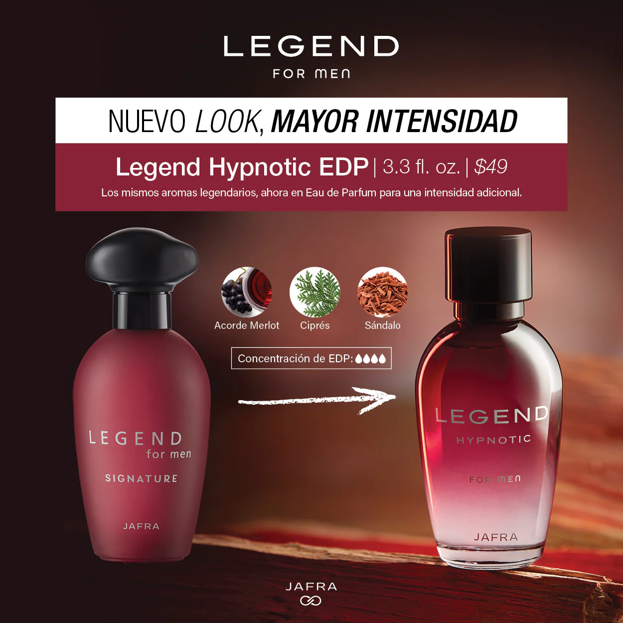 Legend Hypnotic - Image 3