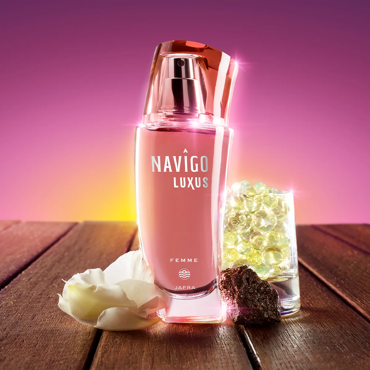 Navîgo Luxus Femme - Image 3