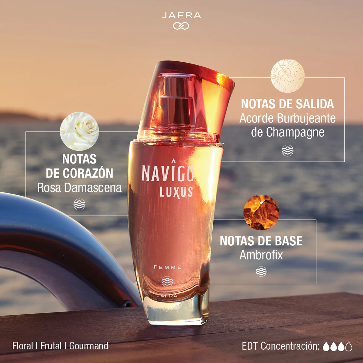 Navîgo Luxus Femme - Image 4