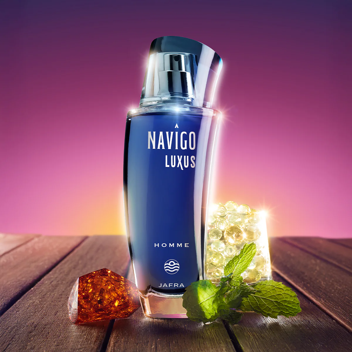 Navîgo Luxus Homme EDT - Image 3