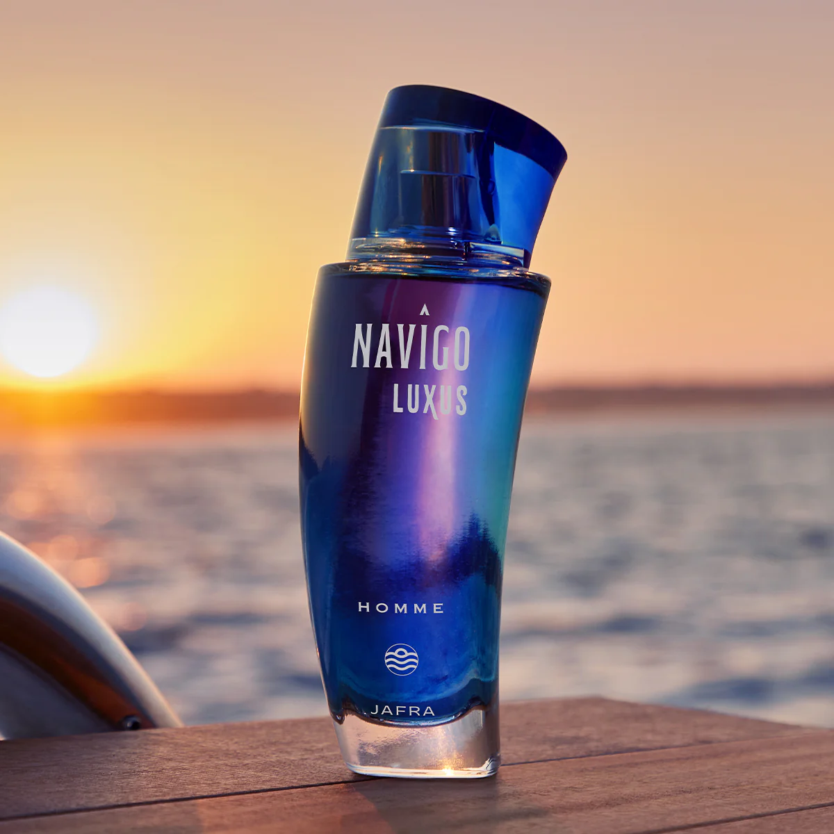 Navîgo Luxus Homme EDT - Image 5