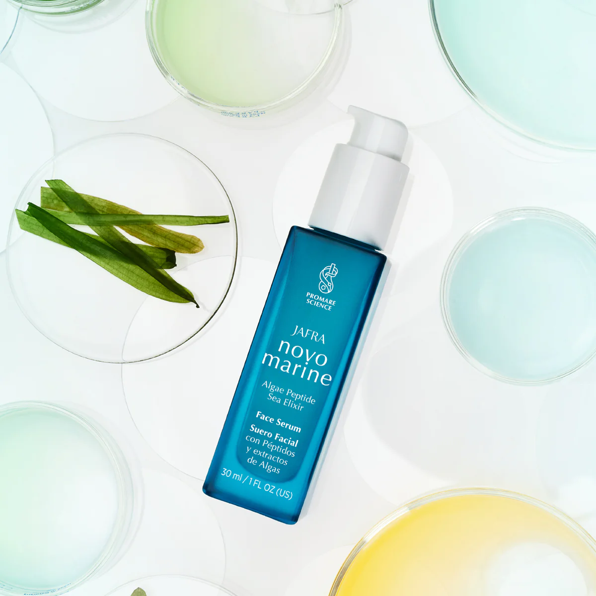 Novomarine Algae Peptide Sea Face Serum - Image 4