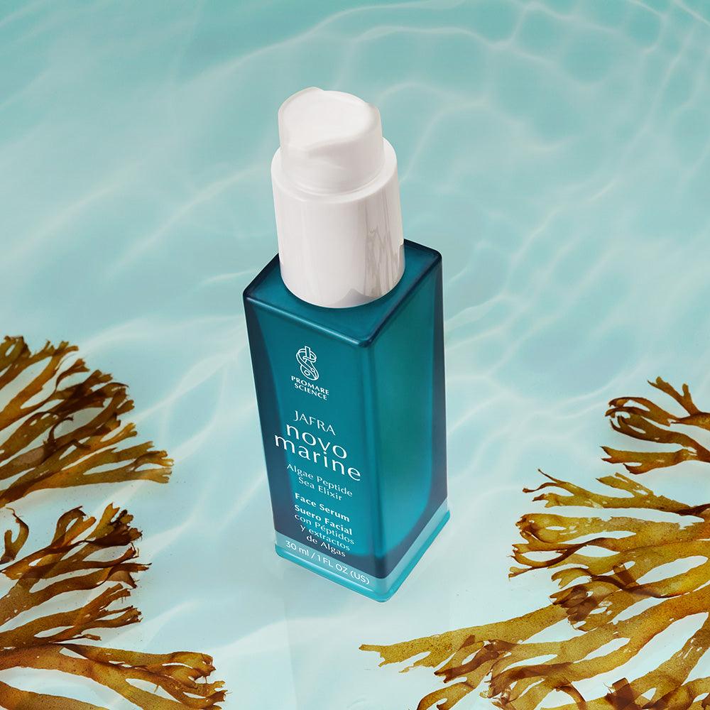 Novomarine Algae Peptide Sea Face Serum - Image 5