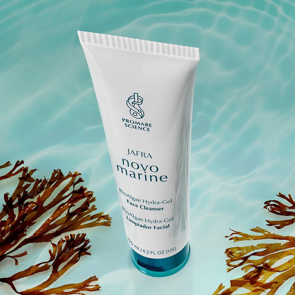 Novomarine Bio-Algae Hydra-Gel Face Cleanser - Image 5