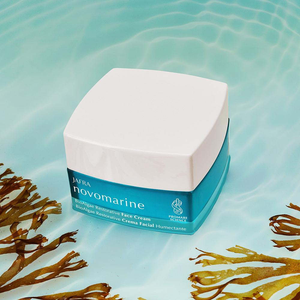 Novomarine Bio-Algae Restorative Face Cream - Image 4