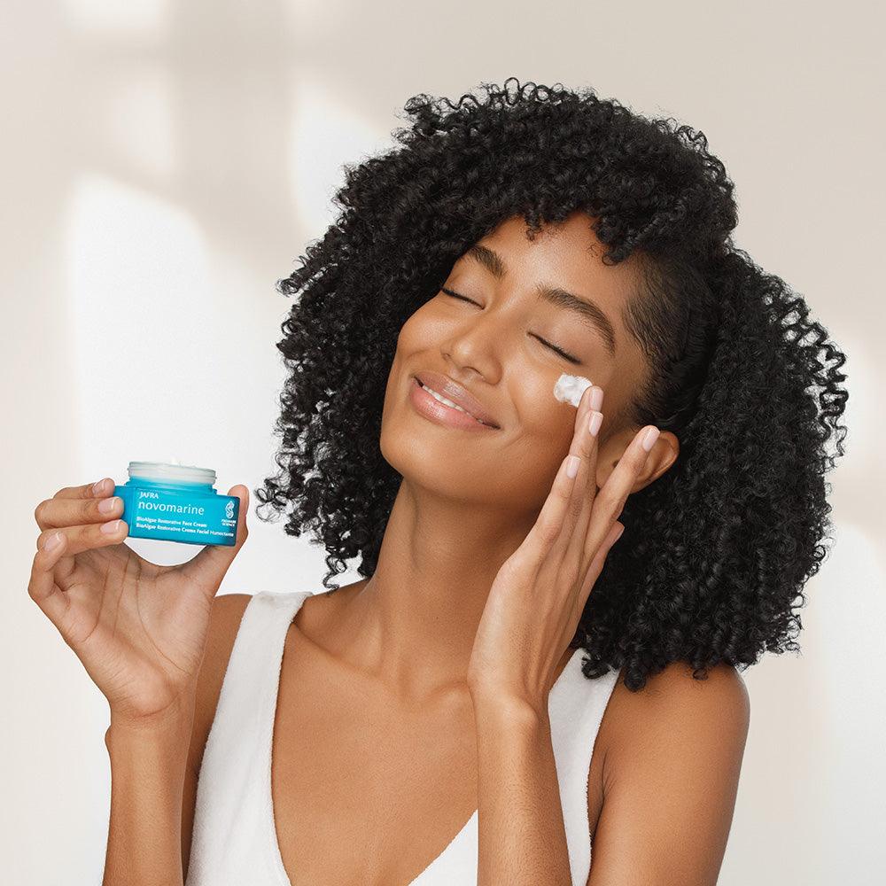 Novomarine Bio-Algae Restorative Face Cream - Image 5
