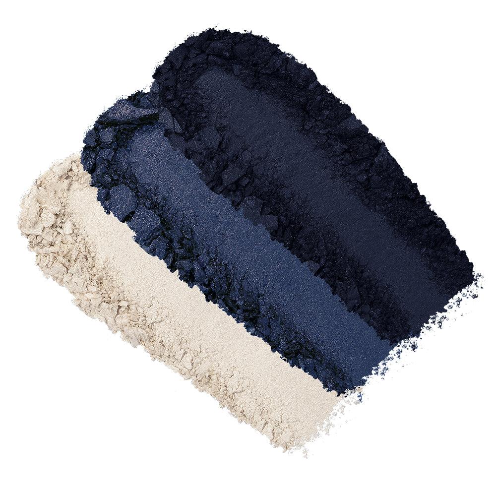 JAFRA Beauty Powder Eyeshadow Trio Wet/Dry Formula - Image 3