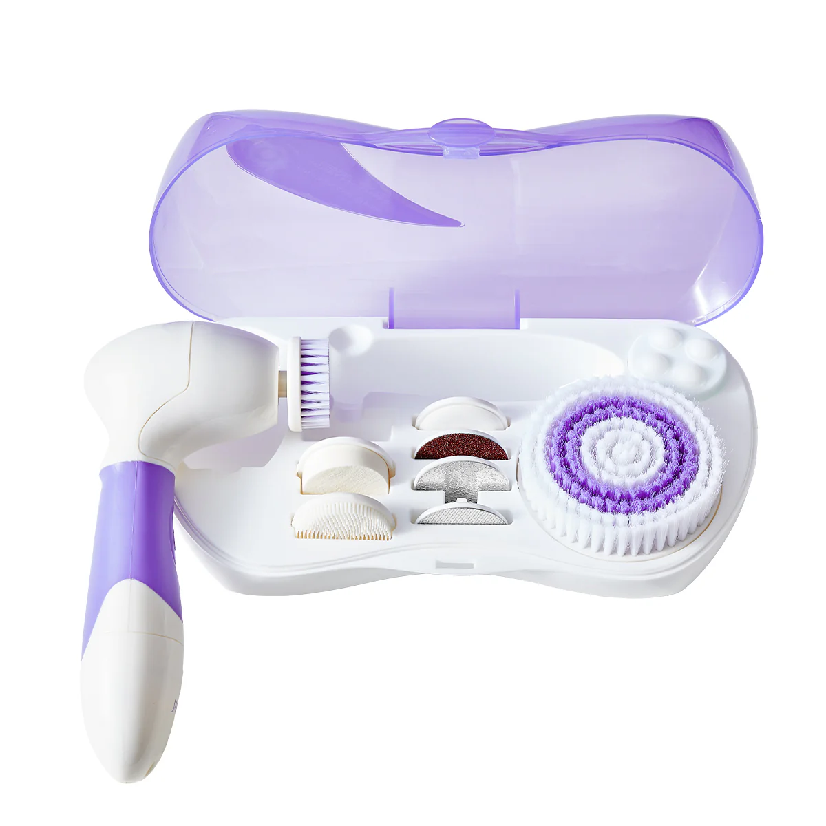 Purchase with Purchase*
9- in-1 Skin Care Cleansing System