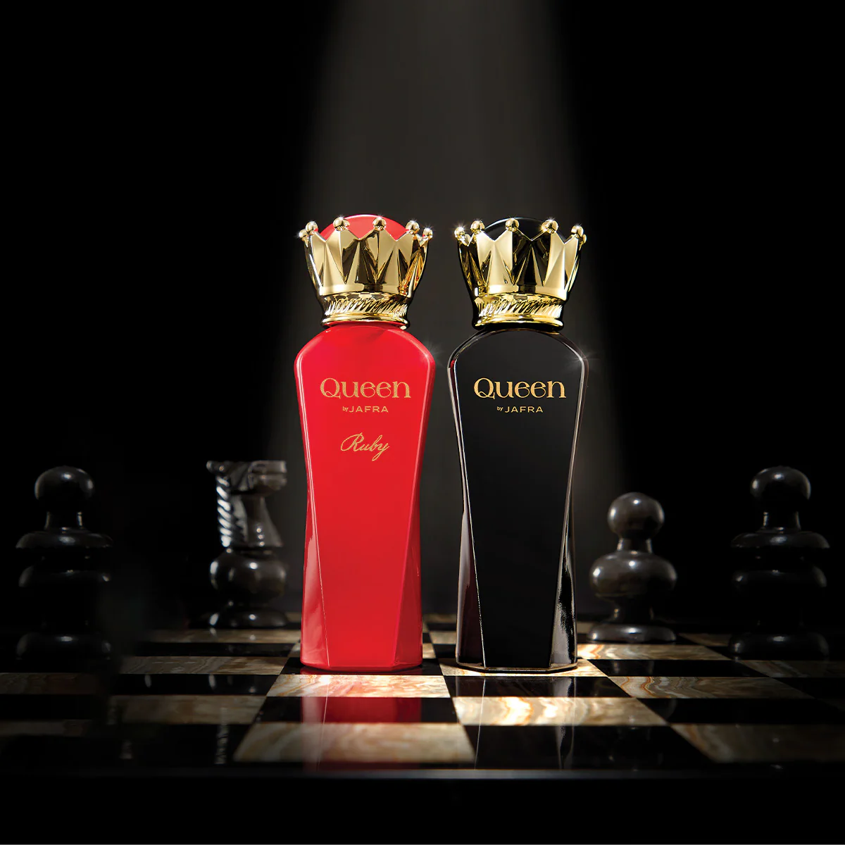 Queen by JAFRA + Gift - Image 4