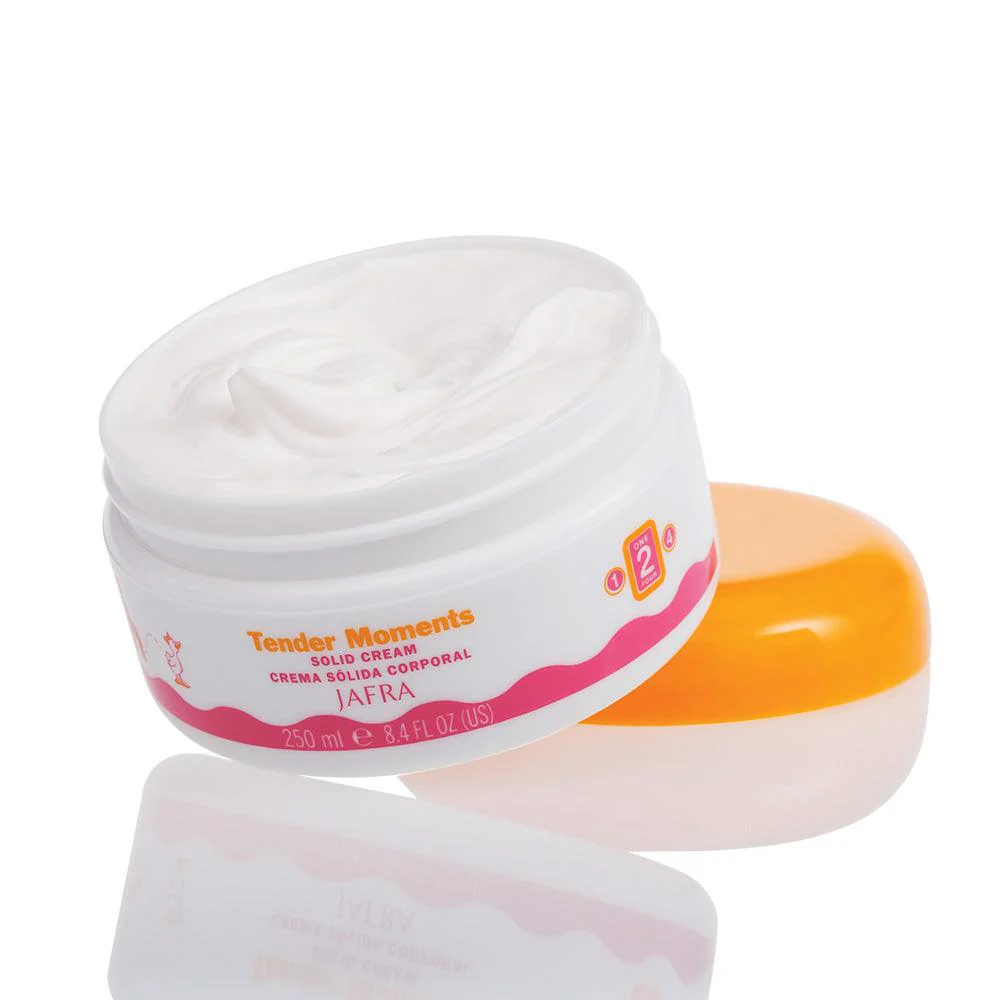 Tender Moments 1-2-4 Solid Cream - Image 2
